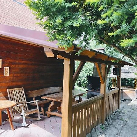 Domek Nad Rzeka - Na Wylacznosc Brenna Extérieur photo