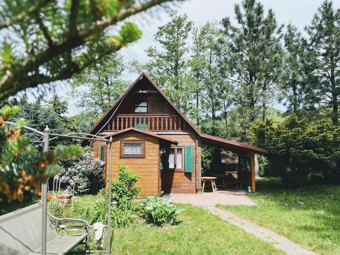 Domek Nad Rzeka - Na Wylacznosc Brenna Extérieur photo