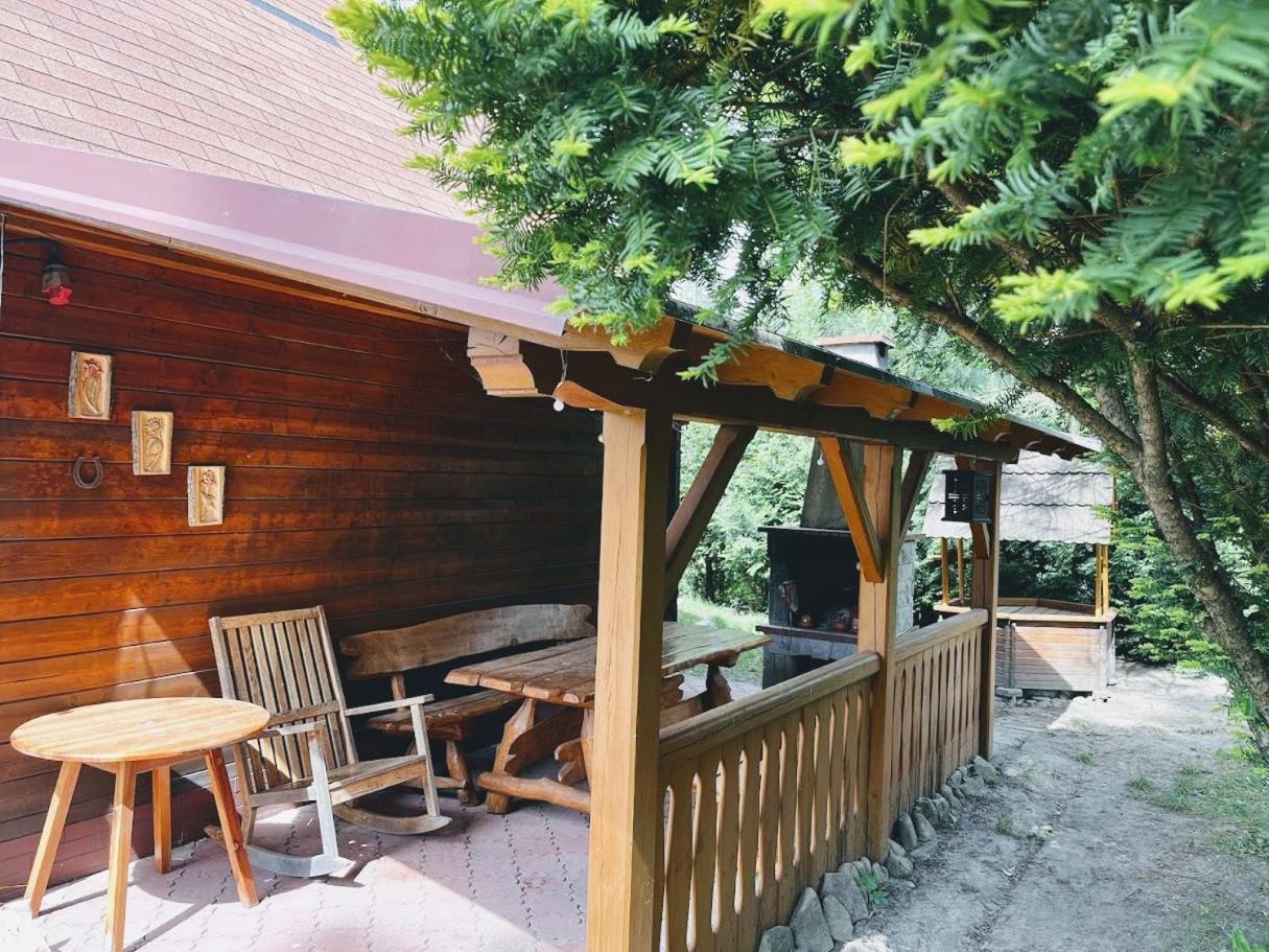 Domek Nad Rzeka - Na Wylacznosc Brenna Extérieur photo